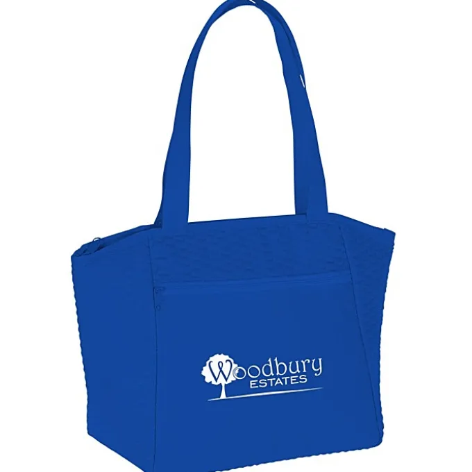 Polypropylene Lunch Wave Tote