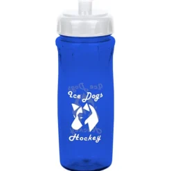 PolySaver Indent Sport Bottle - 18 oz
