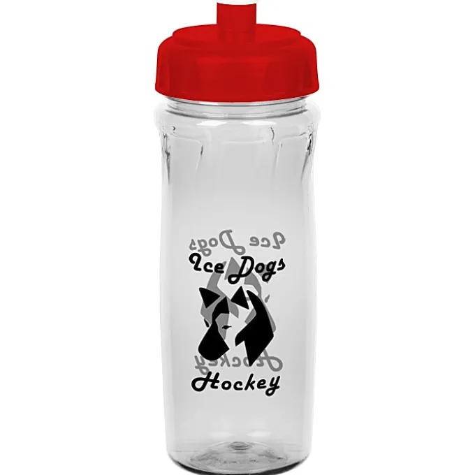 PolySaver Indent Sport Bottle - 18 oz