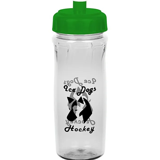 PolySaver Indent Sport Bottle - 18 oz