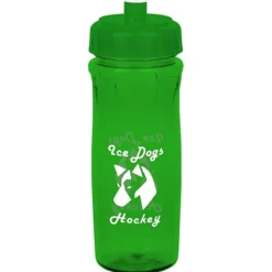 PolySaver Indent Sport Bottle - 18 oz