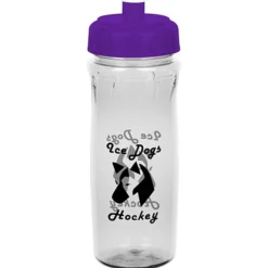 PolySaver Indent Sport Bottle - 18 oz