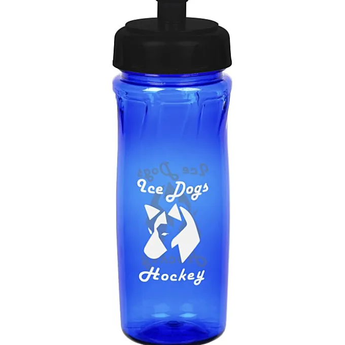 PolySaver Indent Sport Bottle - 18 oz