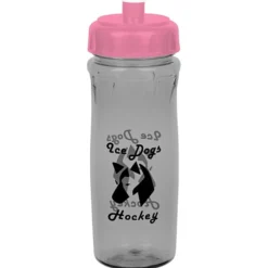 PolySaver Indent Sport Bottle - 18 oz