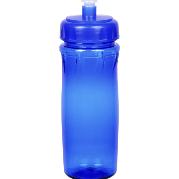 PolySaver Indent Sport Bottle - 18 oz