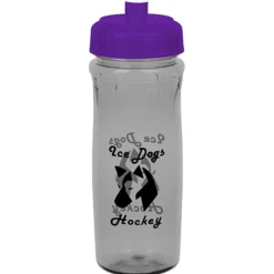 PolySaver Indent Sport Bottle - 18 oz