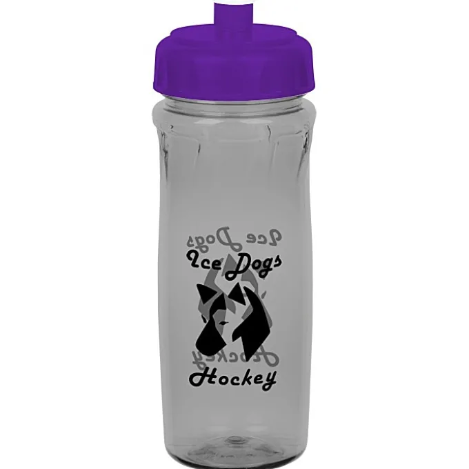 PolySaver Indent Sport Bottle - 18 oz
