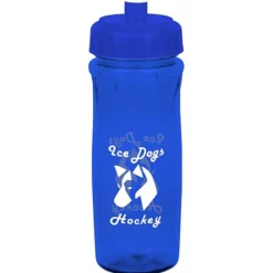 PolySaver Indent Sport Bottle - 18 oz