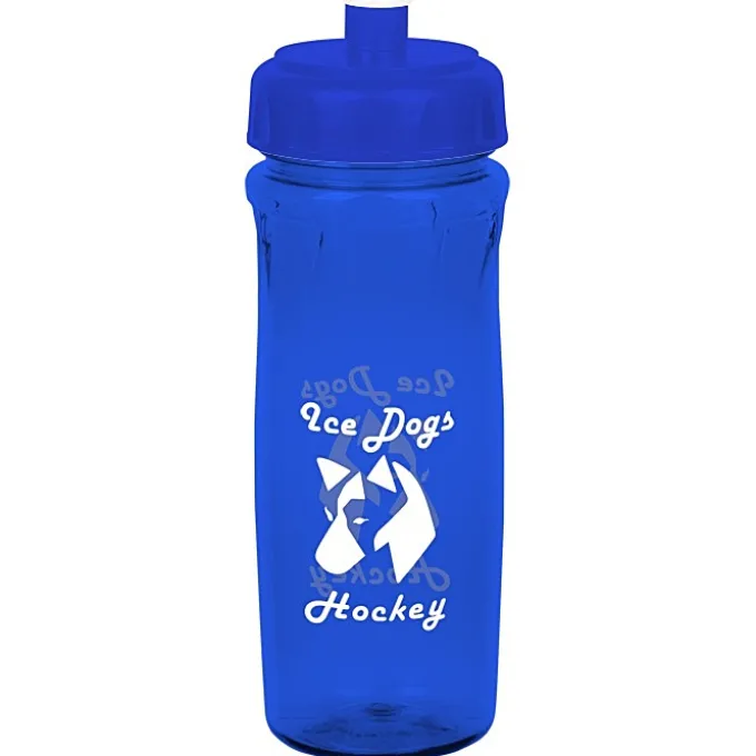 PolySaver Indent Sport Bottle - 18 oz