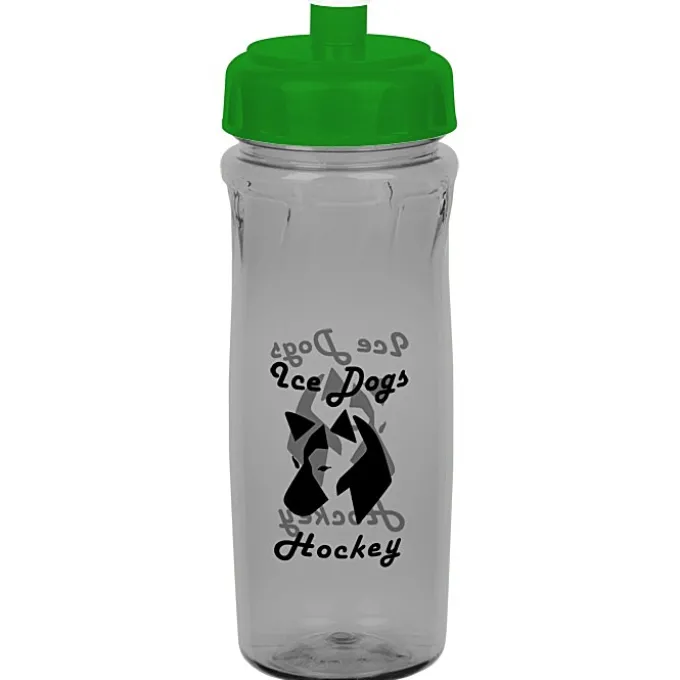 PolySaver Indent Sport Bottle - 18 oz