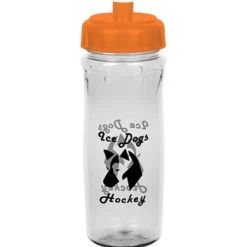 PolySaver Indent Sport Bottle - 18 oz