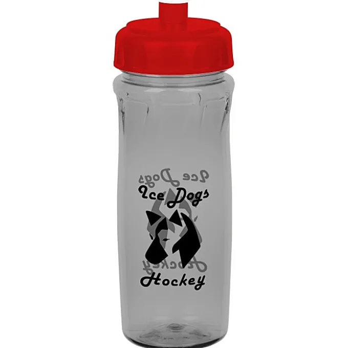 PolySaver Indent Sport Bottle - 18 oz