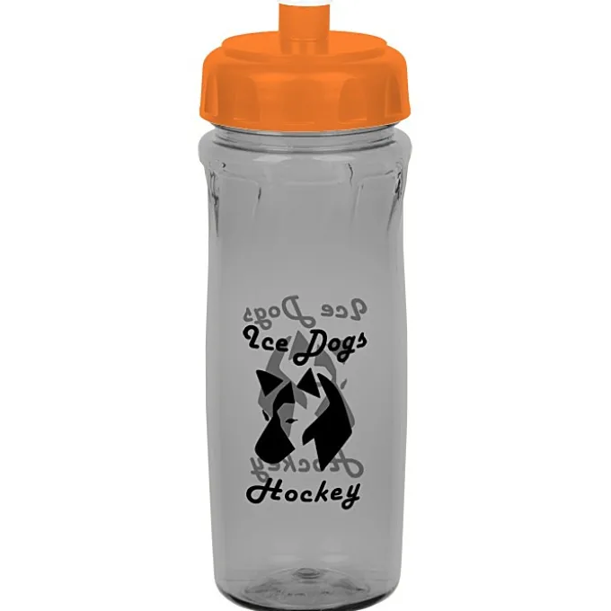 PolySaver Indent Sport Bottle - 18 oz