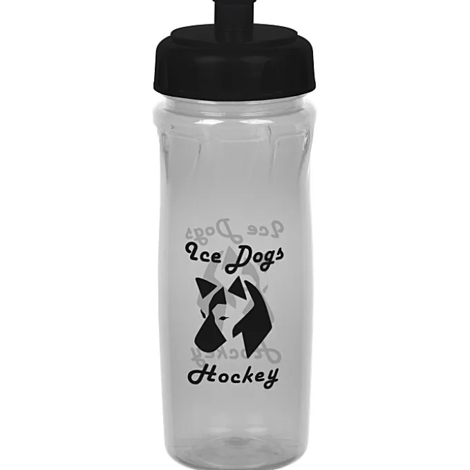PolySaver Indent Sport Bottle - 18 oz
