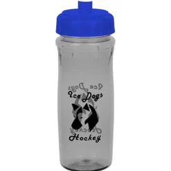 PolySaver Indent Sport Bottle - 18 oz