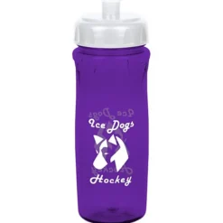 PolySaver Indent Sport Bottle - 18 oz
