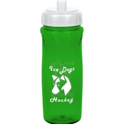 PolySaver Indent Sport Bottle - 18 oz