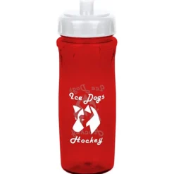 PolySaver Indent Sport Bottle - 18 oz