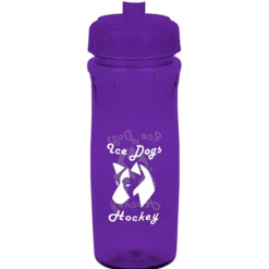 PolySaver Indent Sport Bottle - 18 oz