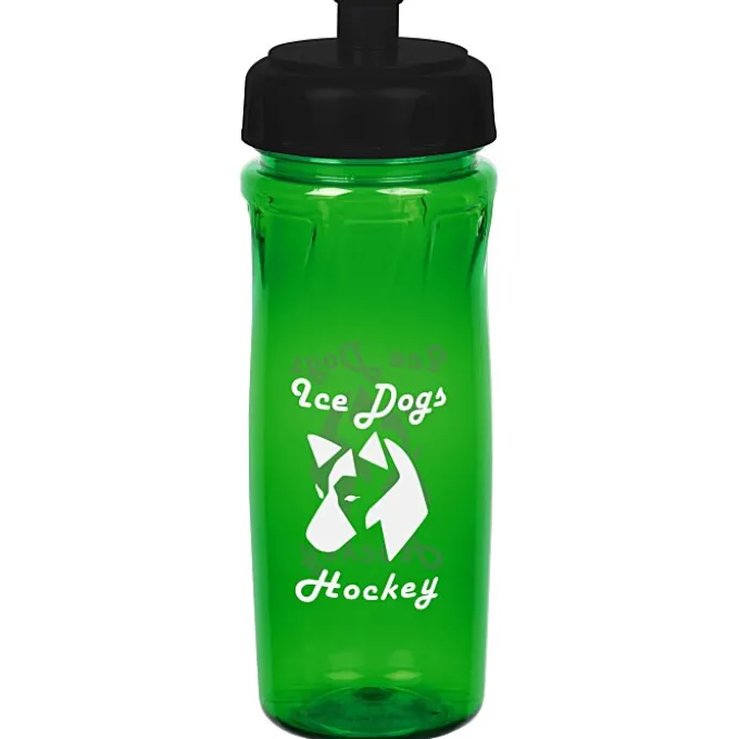 PolySaver Indent Sport Bottle - 18 oz