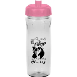 PolySaver Indent Sport Bottle - 18 oz