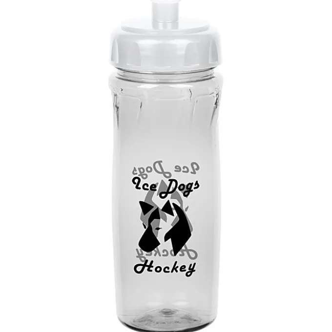PolySaver Indent Sport Bottle - 18 oz