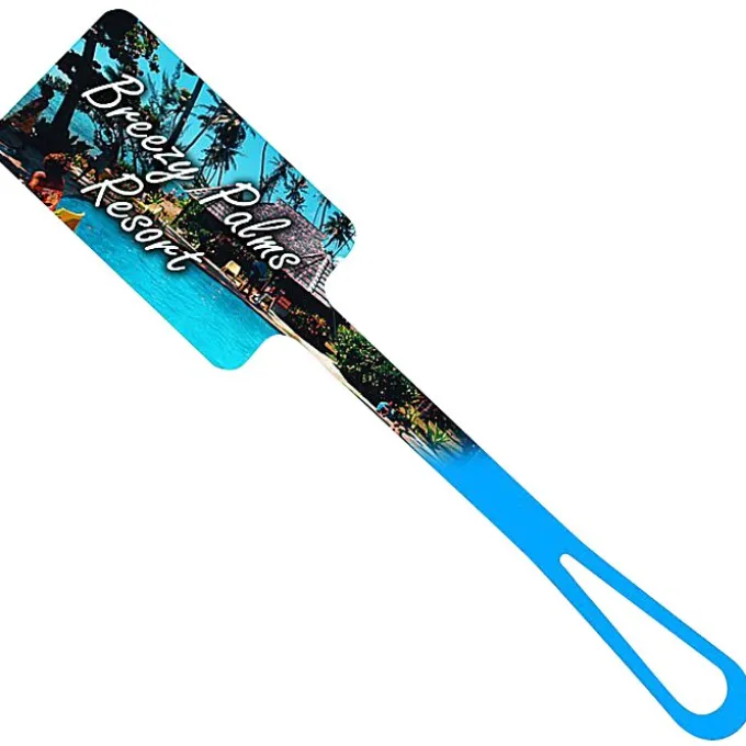 POLYspectrum Bag Tag with Self Strapping