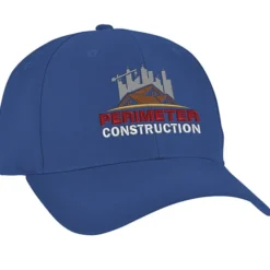 Poly Structured Solid Cap