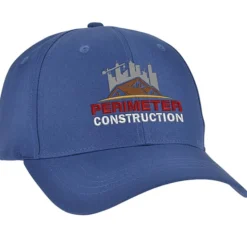 Poly Structured Solid Cap