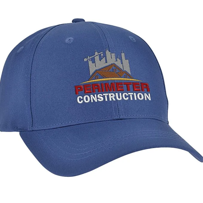 Poly Structured Solid Cap