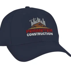 Poly Structured Solid Cap