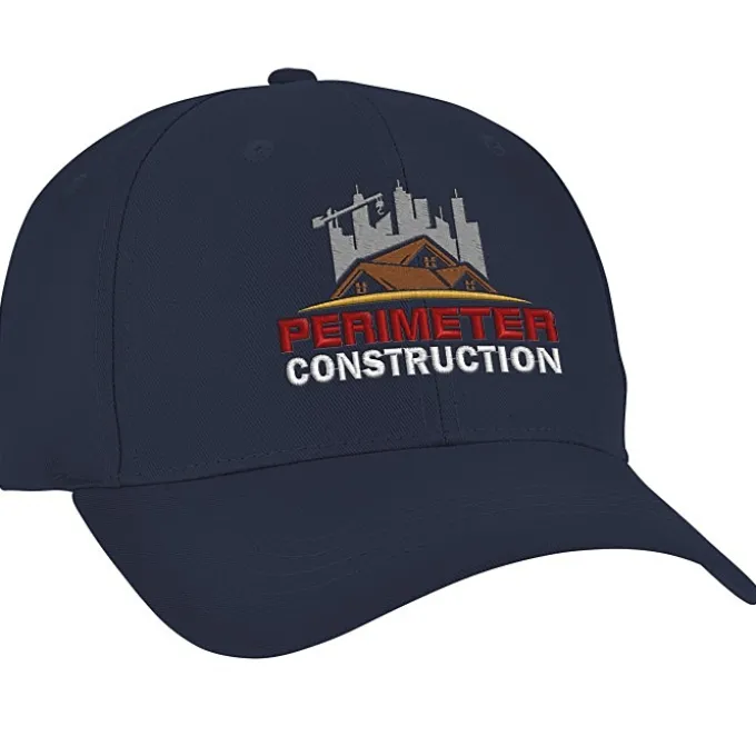 Poly Structured Solid Cap