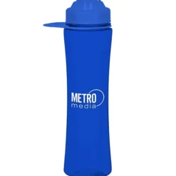 PolySure Exertion Water Bottle with Flip Lid - 24 oz