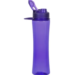 PolySure Exertion Water Bottle with Flip Lid - 24 oz