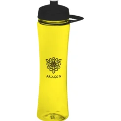 PolySure Exertion Water Bottle - 24 oz