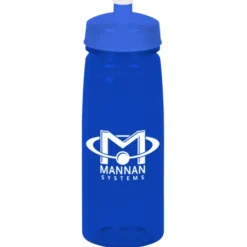 PolySure Grip 'N Sip Water Bottle - 24 oz