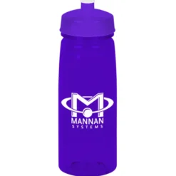 PolySure Grip 'N Sip Water Bottle - 24 oz