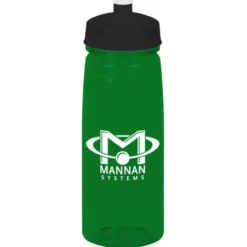 PolySure Grip 'N Sip Water Bottle - 24 oz