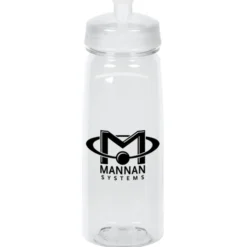 PolySure Grip 'N Sip Water Bottle - 24 oz