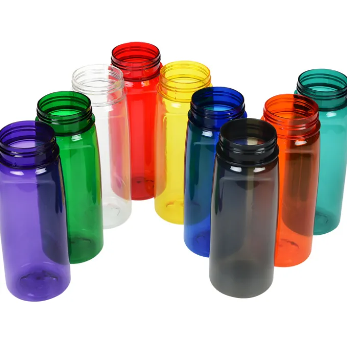 PolySure Grip 'N Sip Water Bottle - 24 oz