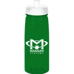 PolySure Grip 'N Sip Water Bottle - 24 oz