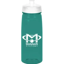 PolySure Grip 'N Sip Water Bottle - 24 oz