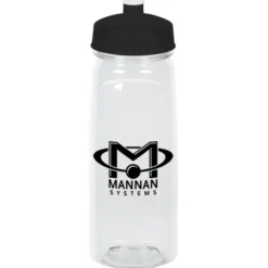 PolySure Grip 'N Sip Water Bottle - 24 oz