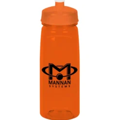 PolySure Grip 'N Sip Water Bottle - 24 oz