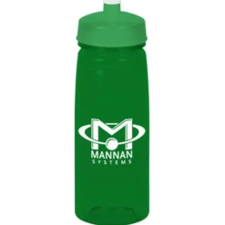 PolySure Grip 'N Sip Water Bottle - 24 oz