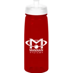 PolySure Grip 'N Sip Water Bottle - 24 oz