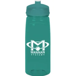 PolySure Grip 'N Sip Water Bottle - 24 oz