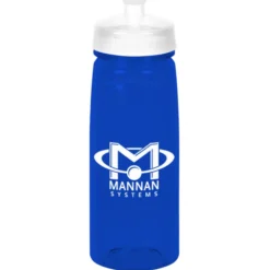 PolySure Grip 'N Sip Water Bottle - 24 oz