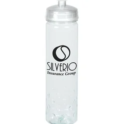 PolySure Inspire Water Bottle - 24 oz - Clear
