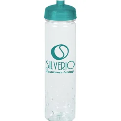 PolySure Inspire Water Bottle - 24 oz - Clear